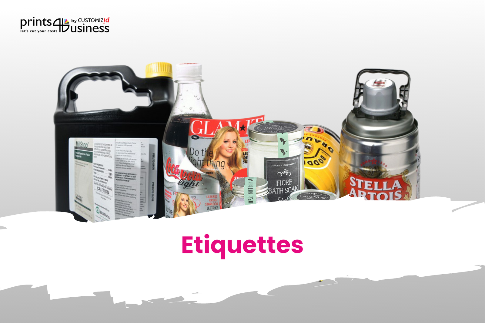 Prints4Business Services d'imprimerie